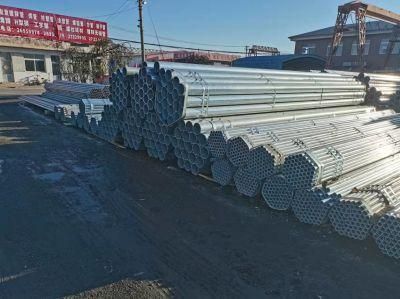 Hot DIP Galvanized Steel Pipe Pre Galvanized Steel Pipe