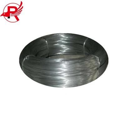 1mm 2.5mm 4mm Customized Size Heavy Zinc Layer Galvanized Steel Wire From China with Large Stock