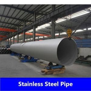 Sch40 Stainless Steel Welded Pipe (ASTM A312)