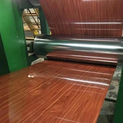 Professional Production Technology PPGL/PPGI in Sale Factory Price Pre-Painted Galvalume Steel Coils/Galvanized Steel Coil