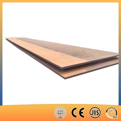 High Strength Steel Abrasion Resistant Sheet Thin Machinery Constructional Wear Resistant Steel Plate