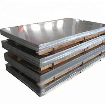 AISI Inox 304 316L 430 201 202 316 2b Ba Finish Surface Stainless Steel Sheet Inventory Fast Delivery