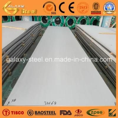 SUS321 Stainless Steel Sheet Price Per Ton