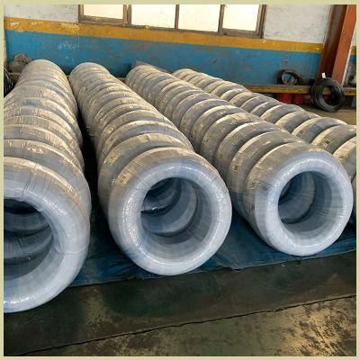 Low Price Not Galvanized Cold Drawn Steel Wire