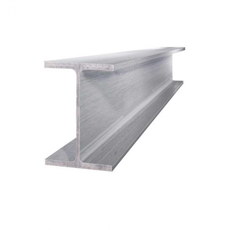 High Frequency Welding of High Strength H-Beam Structural Steel Steel Structures H-Beam I-Beam