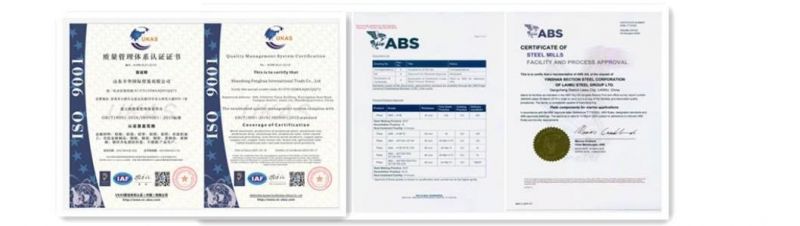 JIS ASTM A653 G550 Z150 Zinc Steel Plates Strip with Certificate