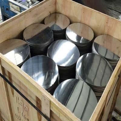 Building Material 201 304 316 316L 410 Hot Sale Products Stainless Steel Circle for Cookware
