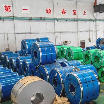 Stainless Steel Coil 201 304 316L 430 DIN 1.4305 Ss 2205 301310S Stainless Steel Coiled Tubing China Stainless Steel Coil