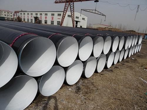 Anti-Corrosion Pipe, Stainless Steel Pipe