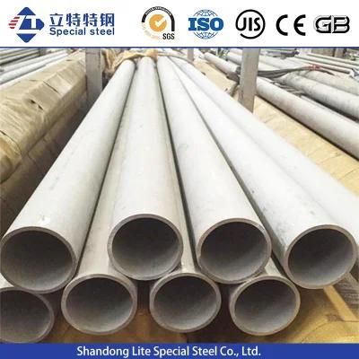 China Factory Popular Grade Ss Tube 12cr17ni7 301 SUS301 1.4319 Seamless Welded Stainless Steel Pipe