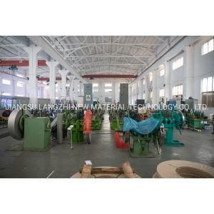 Seamless Welding Oil Gas Chemical Mineral Titanium Alloy Steel Pipe