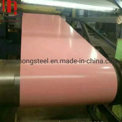 Ral Color Zinc Coated PPGI Prepainted Galvanized Steel Coil for Sale