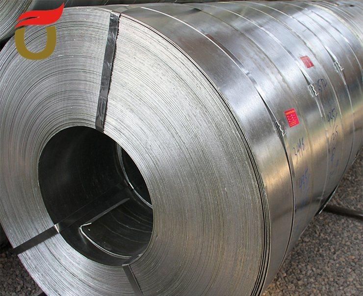 Stainless Steel Coil 304 Coil 0.5mm Thickness