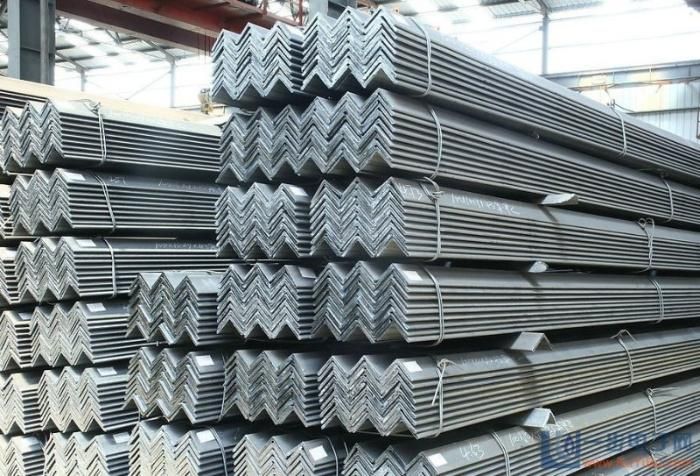 Steel Galvanized Angle Iron Q235 Hot Rolled Steel Angle