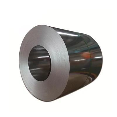 0.13mm to 5.0mm G90 Z75 Galvanized Steel Coil Gi with Regular Spangle