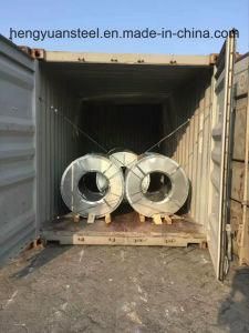 0.2/914mm Z50 Galvanized Steel Coil Zinc Coated Gi Slit Coil