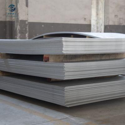 ASTM/GB/JIS 409 444 630 Hot Rolled Stainless Steel Plate for Boat Board