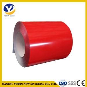 PPGI Prepainted Galvanized Steel Coil with Different Colors