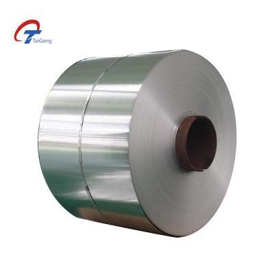 304 Stainless Steel Ss Coils Mirror Surface Finish
