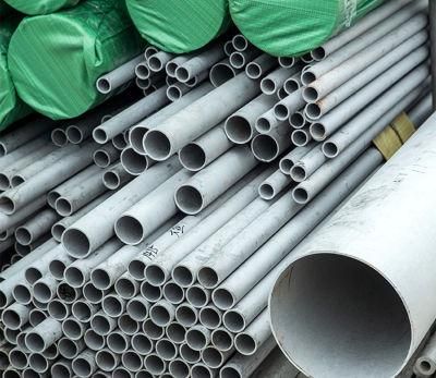 Good Price 201 304 316 Welded Stainless Steel Pipe/Tube