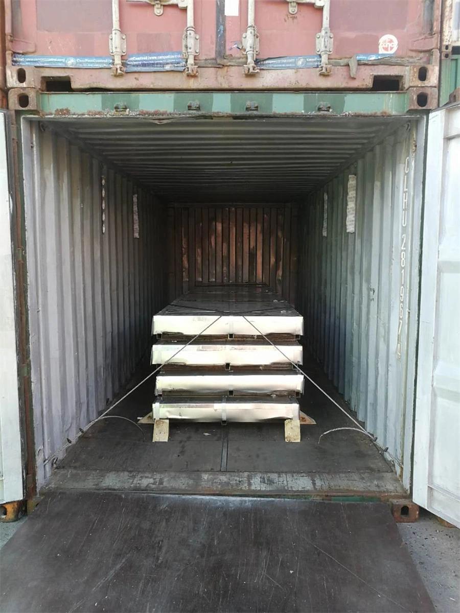 A36 Q235B Q345b Q345D S235jr S355jr Structural Steel C Channel