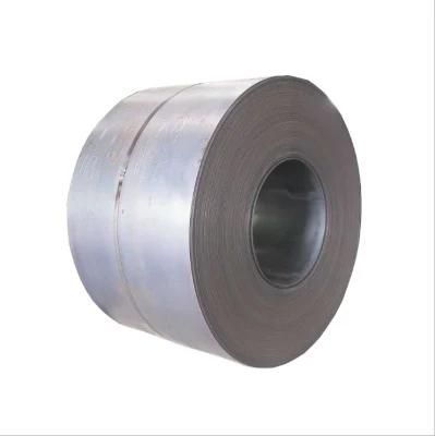 Prime Ss400, Q235, Q345 Hot Rolled Ms Steel Hot Rolled Coils Steel Strip