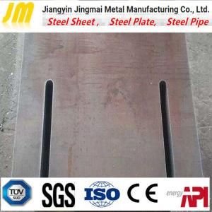 Mild Steel Plate Ss400 A36 S235 CNC Cutting Steel Plate