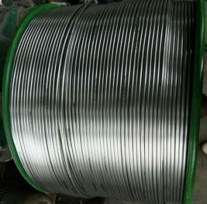 ASTM A789 625 Coiled Pipe Capillary Tubing