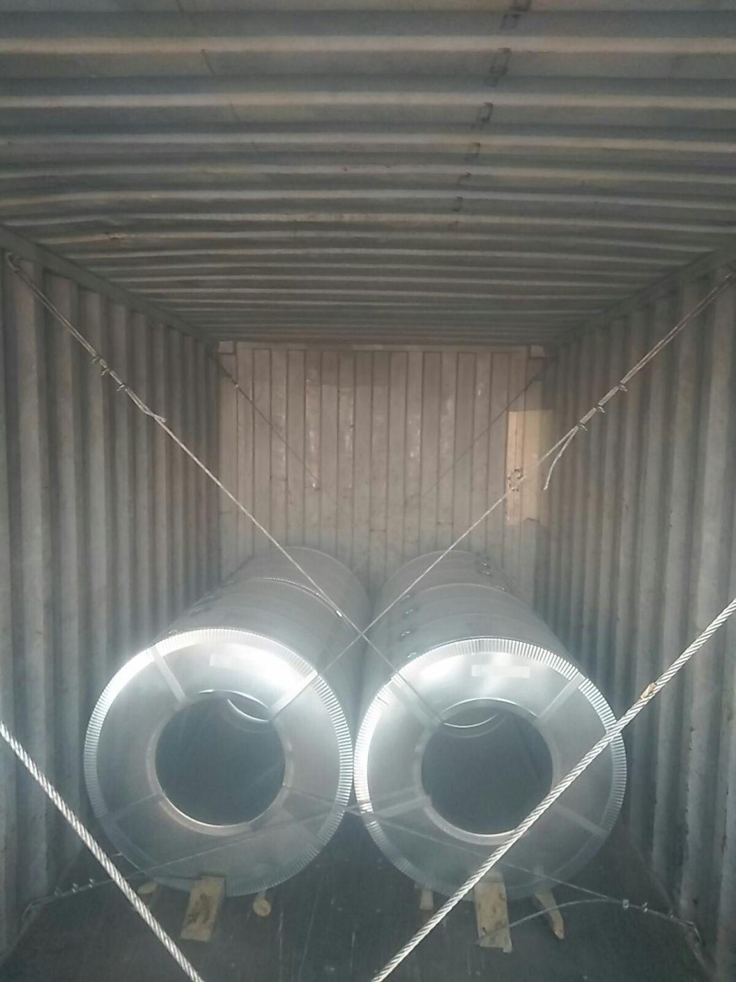 0.16-2.0mm*914-1250mm Hot Dipped Galvanized Steel Sheets in Coils