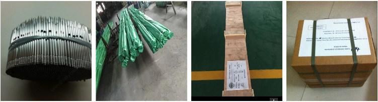 No Magnetic Soft Stainless Steel Capillary Tube