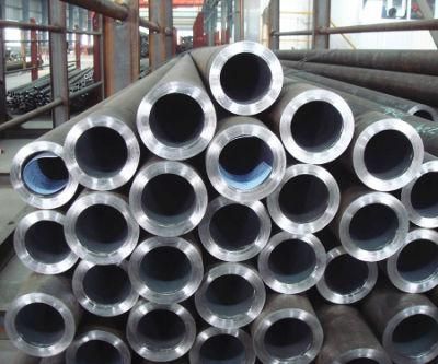 Seamless En 10297-1 C45e 1.1191 Carbon Steel Pipe