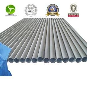 Stainless Steel Seamless Tube for Vacuum Pan (AISI304/316L/321/310S)