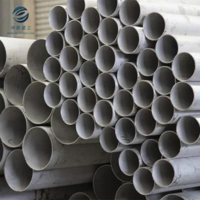 Steel Pipe Professional Manufacturer Welded/Seamless Steel Pipe 301