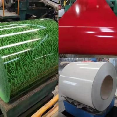 PPGI Gi/Dx51 Cold Rolled Steel Coil/Hot Dipped Galvanized Steel Coil