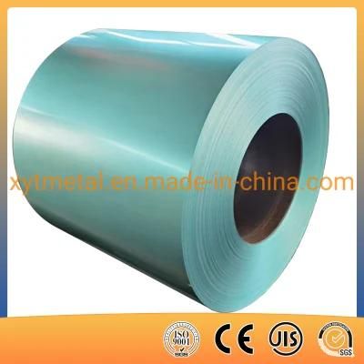 Good Quality PPGI PPGL Ral Color CGCC Dx51d Zinc Coated PPGI Prepainted Galvanized Steel Coil for Building