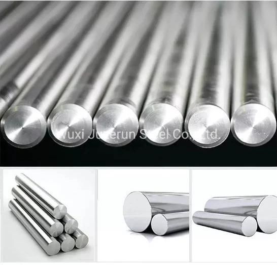 Stainless Steel Bar Rod Diameter 5-120mm Steel Shaft