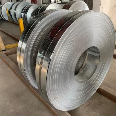 Chinese Supplier Thin Metal Sizes Ss 321 Stainless Steel Strip