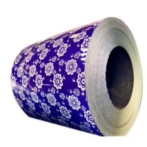 Ral Color Color Coated Steel Coils PPGI for Roofing Building /PPGI Steel Coil
