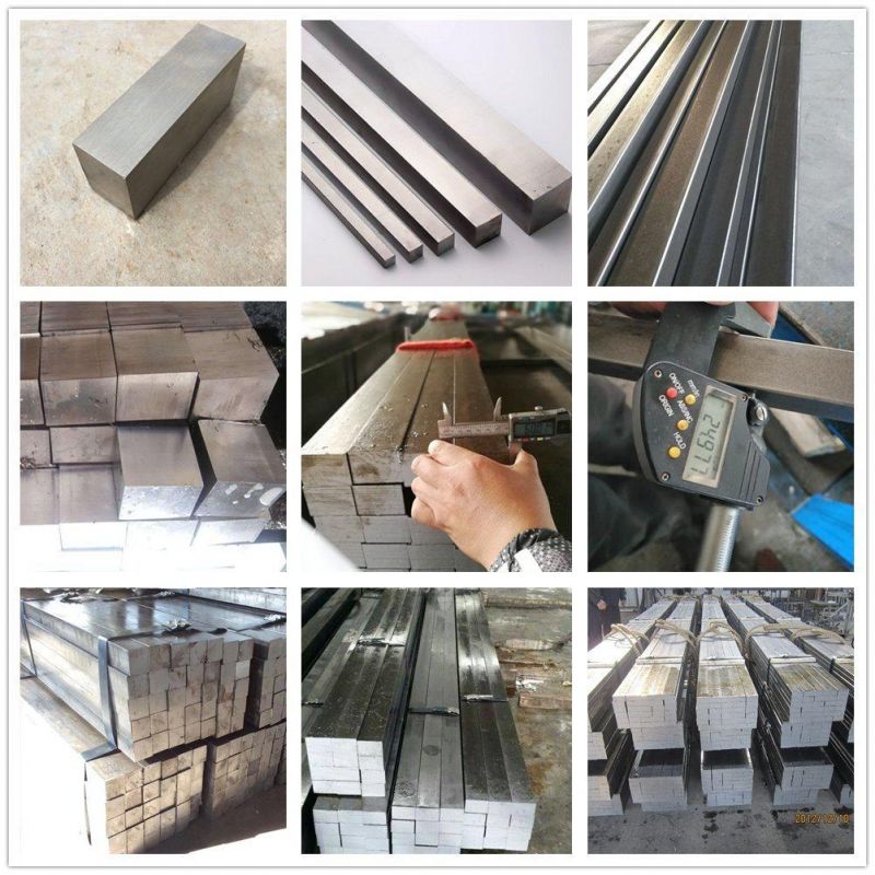 S45c Cold Drawn Steel Round Bar / S45c Cold Finished Steel Round Square Hex Bars