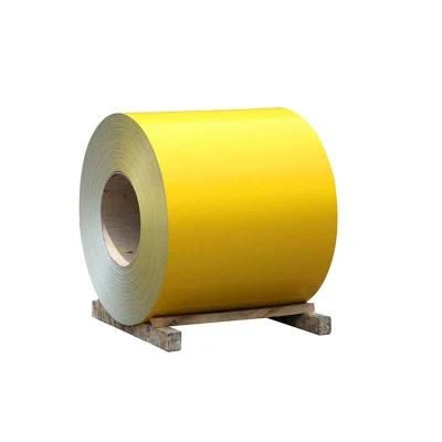 Prime Ral Color New Prepainted Galvanized Steel Coil/PPGI Zinc Coating Prepainted Steel Coil Sheet Metal Coil Price