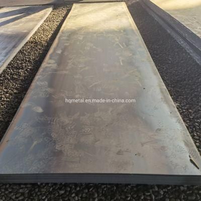 Cheapest Price A36 Q235 Q345 Q275 Q255 1020 1045 St37 St44 St52 SPCC Spcd Spce 3mm 10mm Thick Ms Plate Mild Carbon Steel Sheet Plate