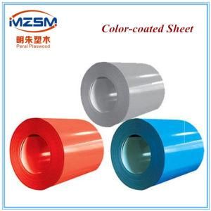 Color-Coated Aluminum Coil From DC Metal/PPGI Sheet Price
