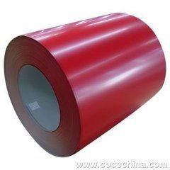 Color Coated Prepainted Steel Coils