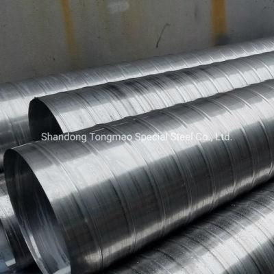 China Stainless Steel SS304/201/316/410/309 Seamless and Welded Pipe