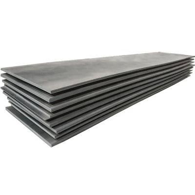 JIS Standard Q345 Q235 Customized Thickness Hot Rolled High-Strength Carbon Steel Plate