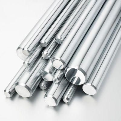 Stainless Steel Round Bar 304 316 201 202 430 Tmt Bars Rod Steel Billet Price