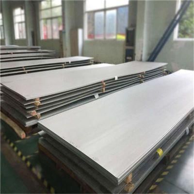 Hot Selling 304 304L Stainless Steel Plate Cold Rolled Stainless Steel Plate for Industry