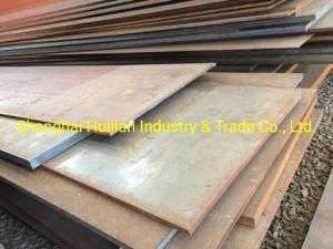 Good Quality Ms Carbon Plate Mild Sheet ASTM S355jr Hot Rolled Steel Plate