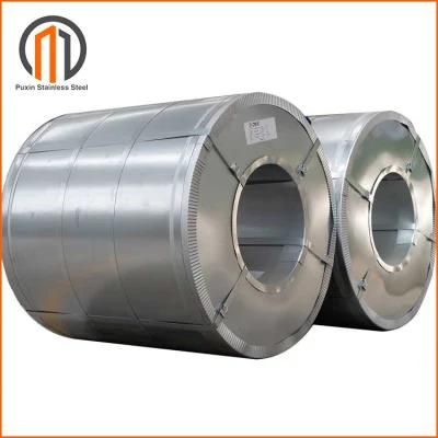 Building Materials Zinc Coated Steel Coil