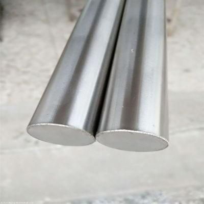 JIS G4303 Stainless Steel Round Bar SUS439 for Hardware Tool Accessories Use